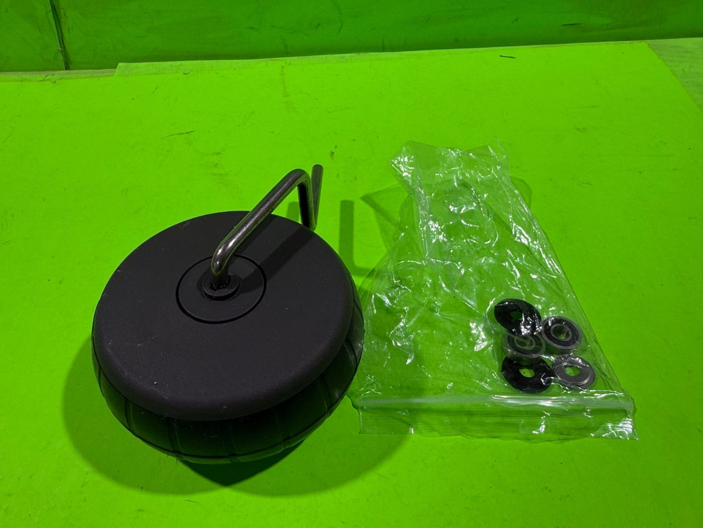 Genuine OEM Husqvarna 587651901 Wheel Kit Front P15 310 315 Automowers0