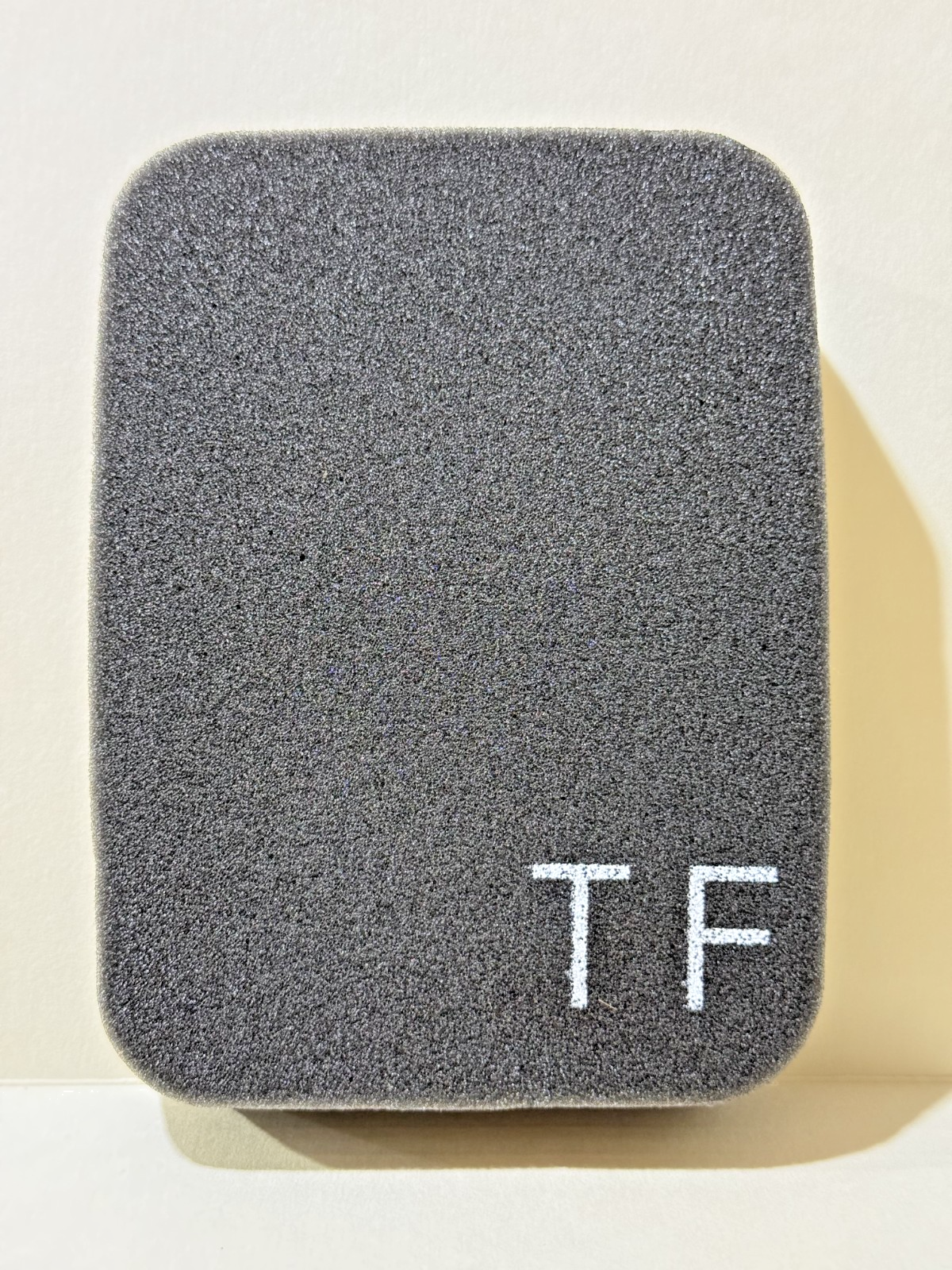 NEW Genuine Husqvarna Foam Air Filter Black 5” x 3-3/4” x 1” Backpack Blower0