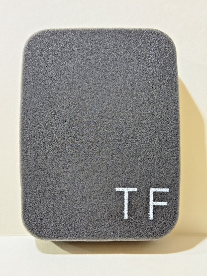 NEW Genuine Husqvarna Foam Air Filter Black 5” x 3-3/4” x 1” Backpack Blower0