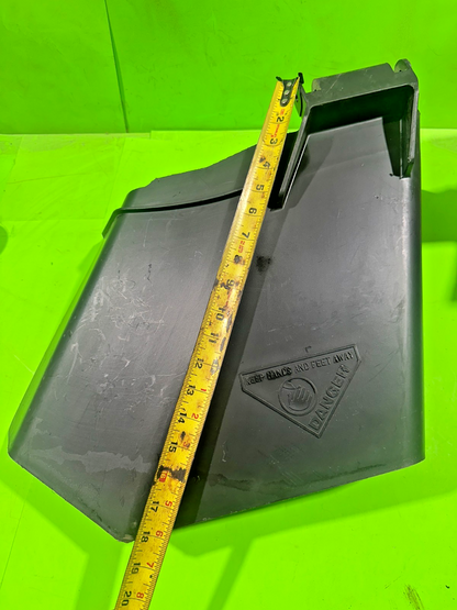 NEW Husqvarna 539110733  52" Discharge Chute EZ 4220 4624 4824 MZ 526