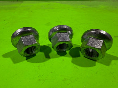 10 PK Pulley Lock Nut Fits Husqvarna Craftsman Poulan AYP Repl 139729 5321397295