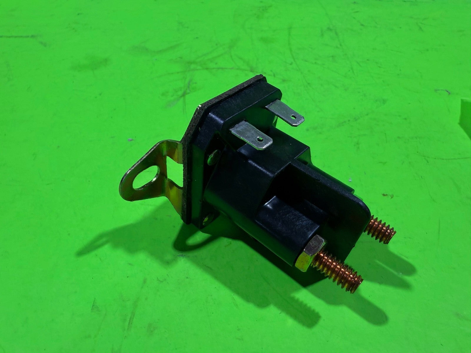 Genuine OEM Husqvarna 582042802 Starter Solenoid 582042801 Craftsman Poulan2