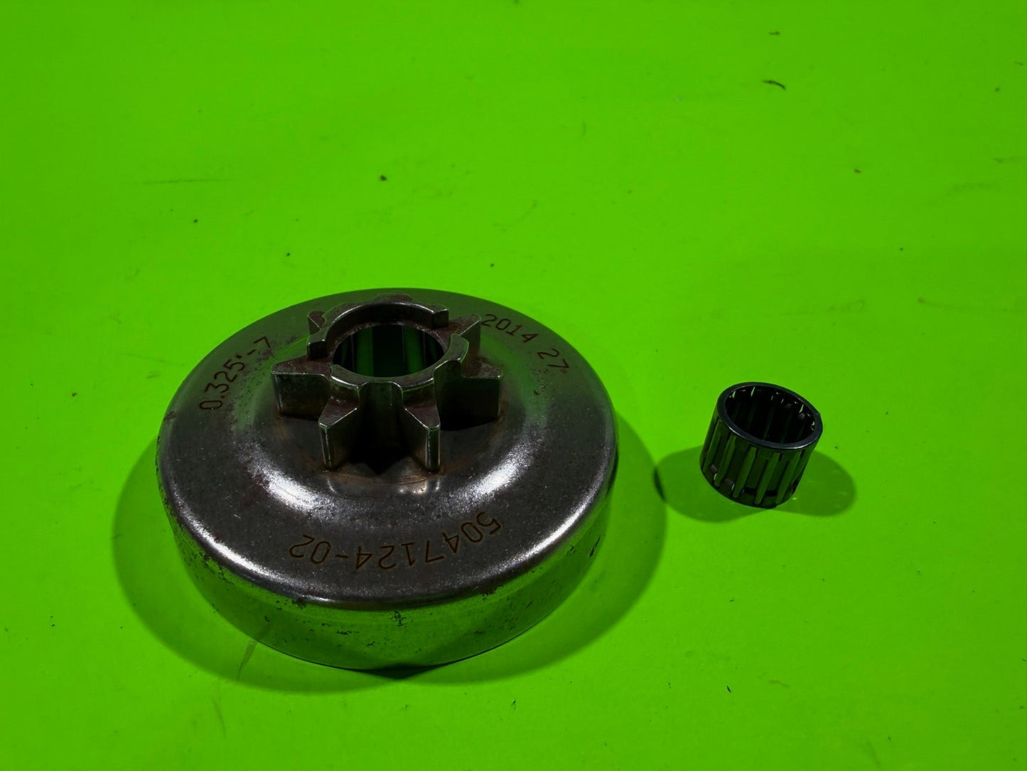 NEW Genuine OEM Husqvarna 505441501 Clutch Drum Assy 435 440 Jonsered0