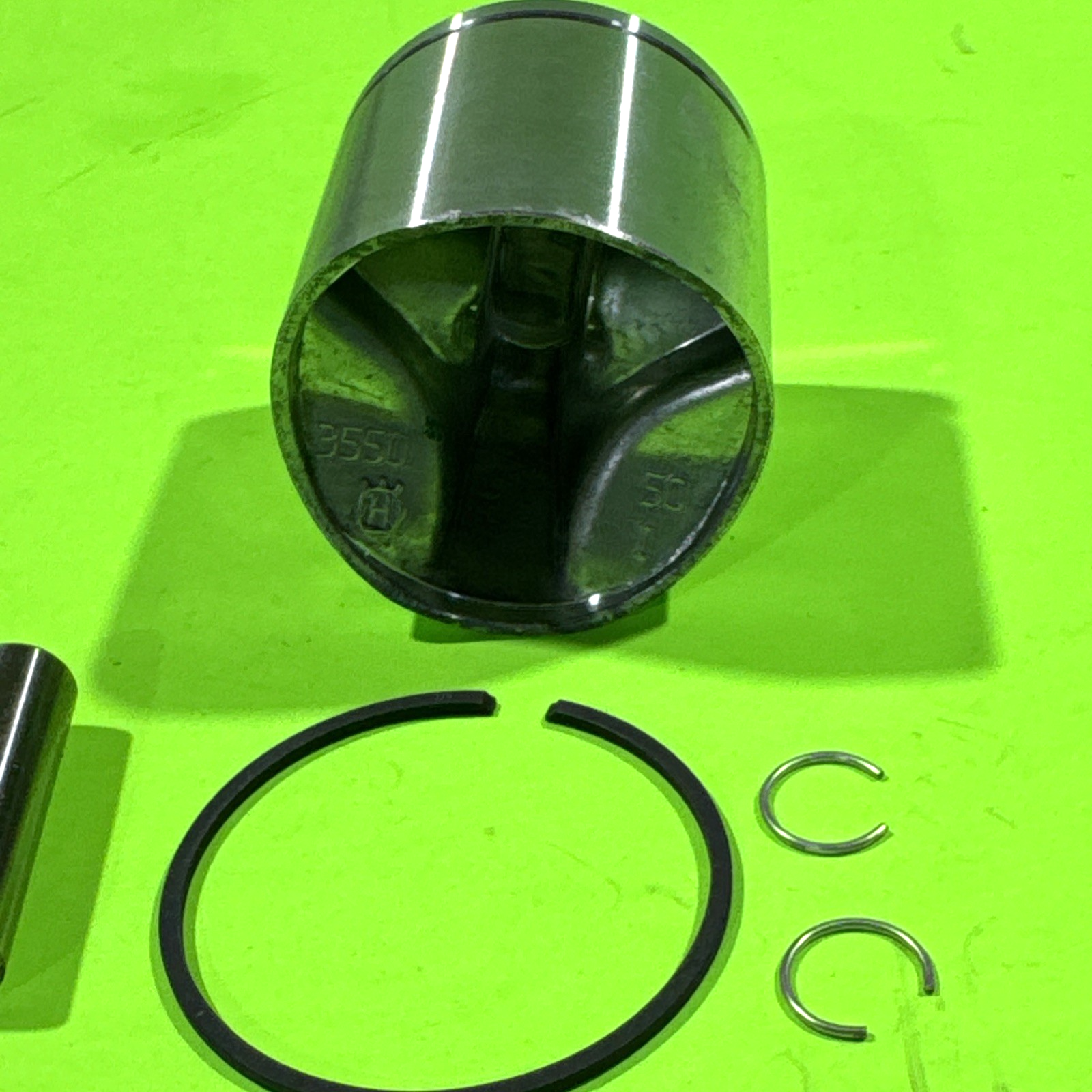 GENUINE PISTON FITS POULAN PP5020AV PR5020 576752601 CRAFTSMAN 358350980 981 9822