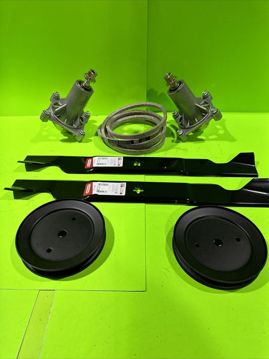 46" Deck Rebuild Kit Craftsman Husqvarna Poulan 405143 195945 192870 4053800