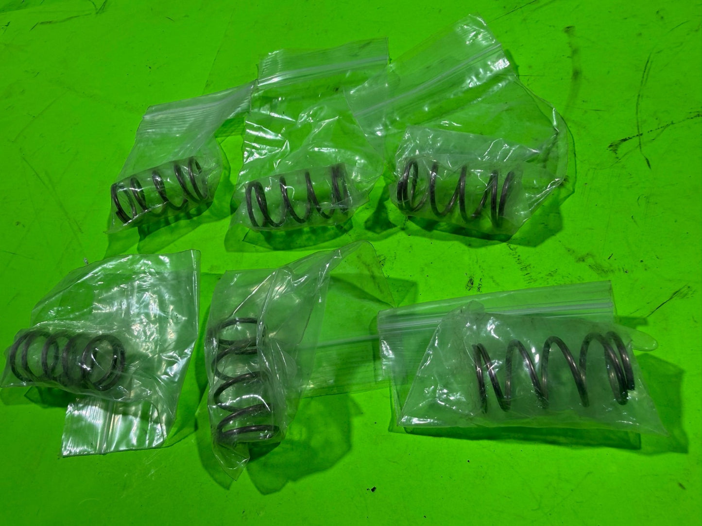 6Pk Genuine OEM Husqvarna 544431501 Spring Trimmer Head4