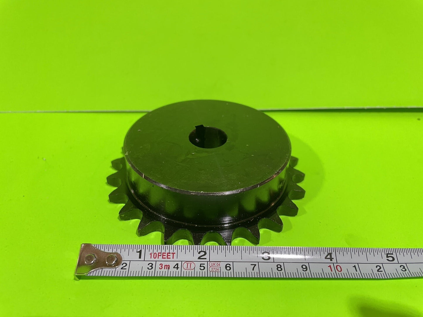 Genuine Husqvarna 539000305 Wheel Sprocket Set Screws/Key4