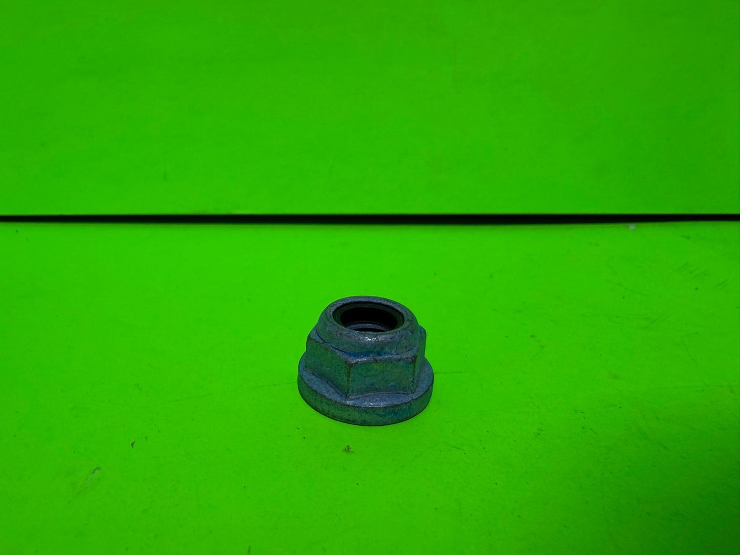 New Genuine OEM Husqvarna 502291101 Blade Nut Jonsered0
