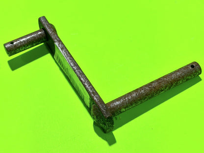 Genuine OEM Husqvarna 539124280 Support Arm Weldment Drilled8