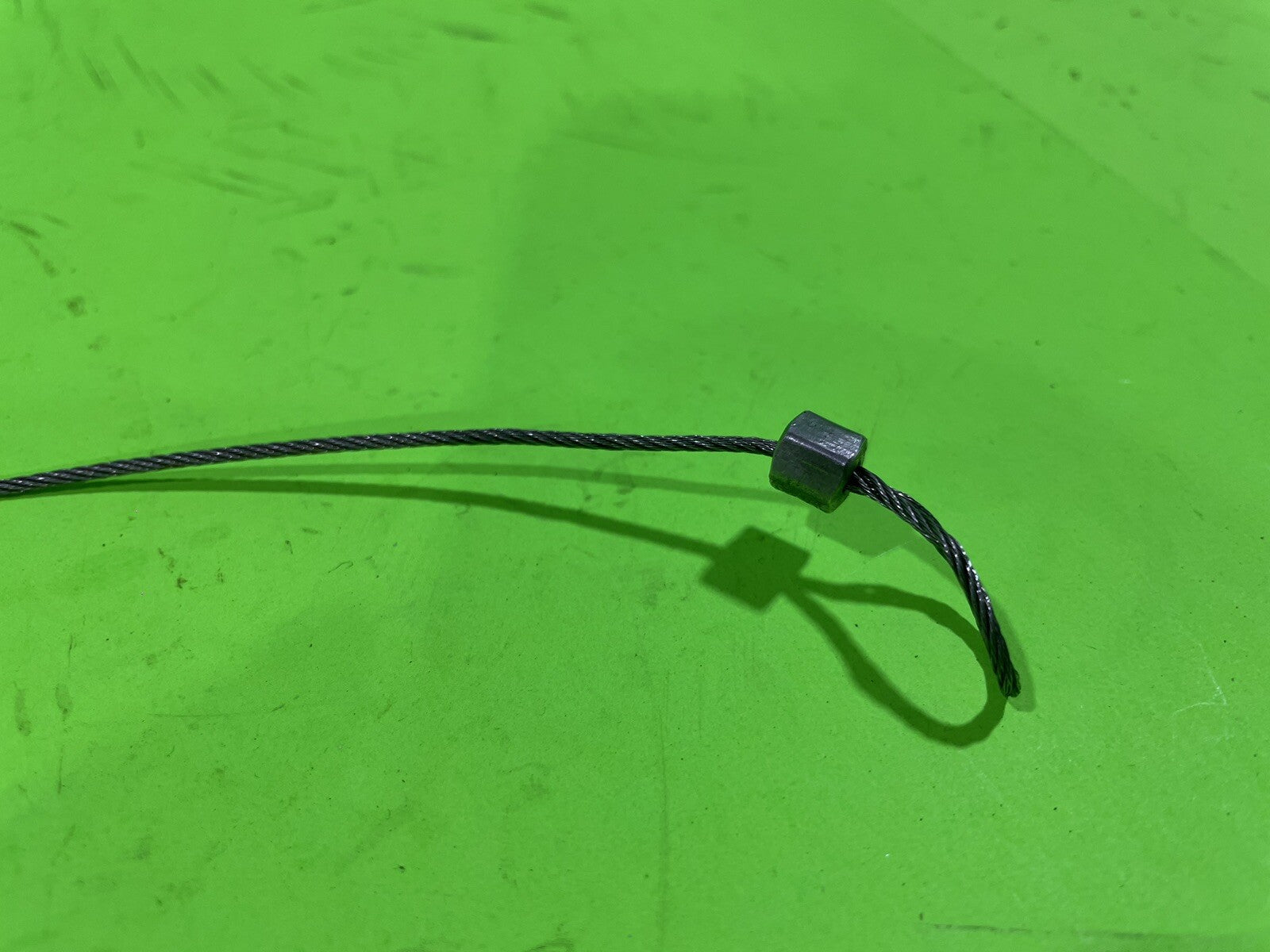 Genuine OEM Husqvarna 539102563 Lanyard BG22 DT18 22 Dixon DCG3 DCK31