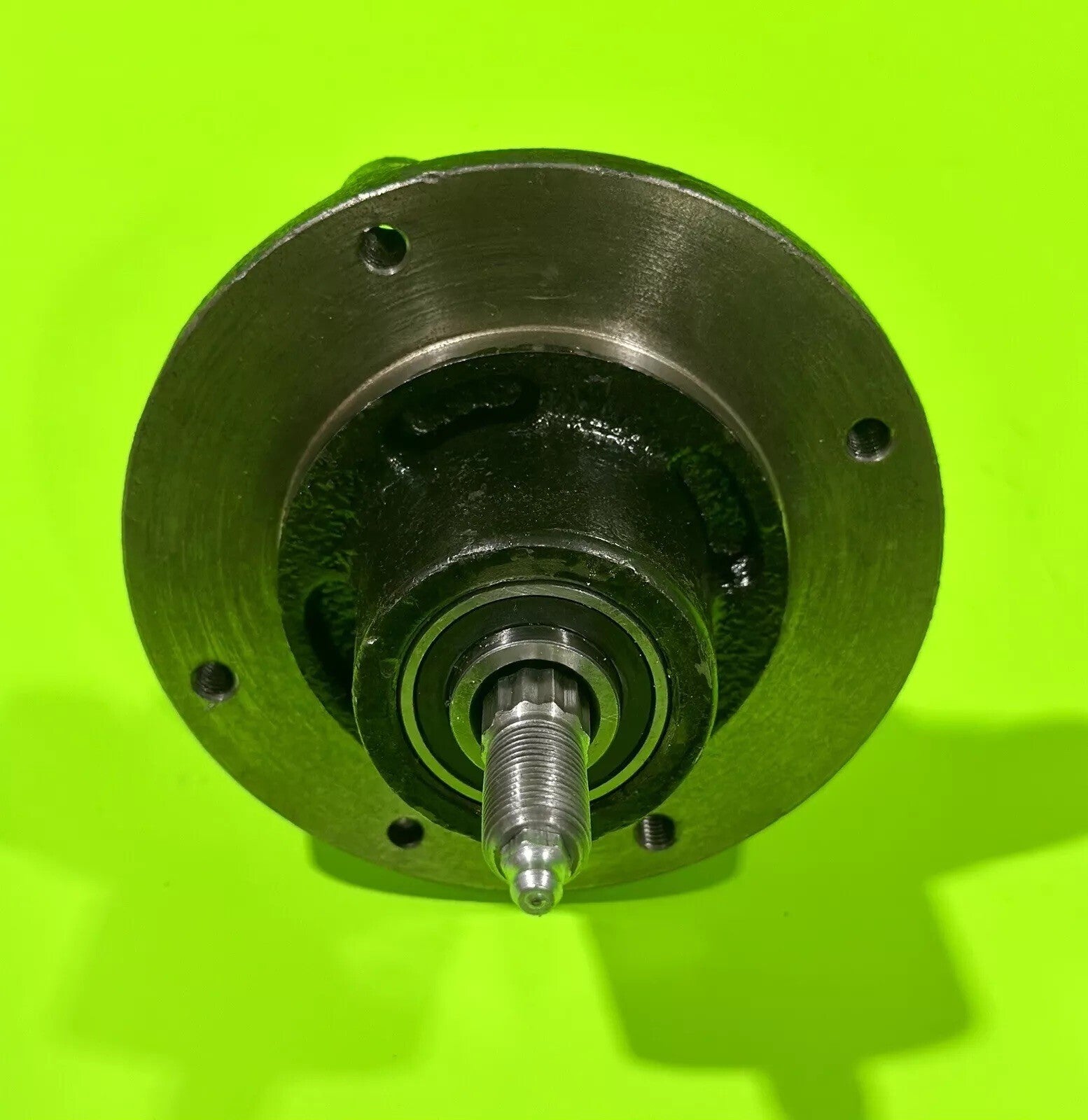 Spindle ASM 539131898 Husqvarna Zero Turn Mower MZT52 MZT61 Z248F Z254F YT48DXLS1