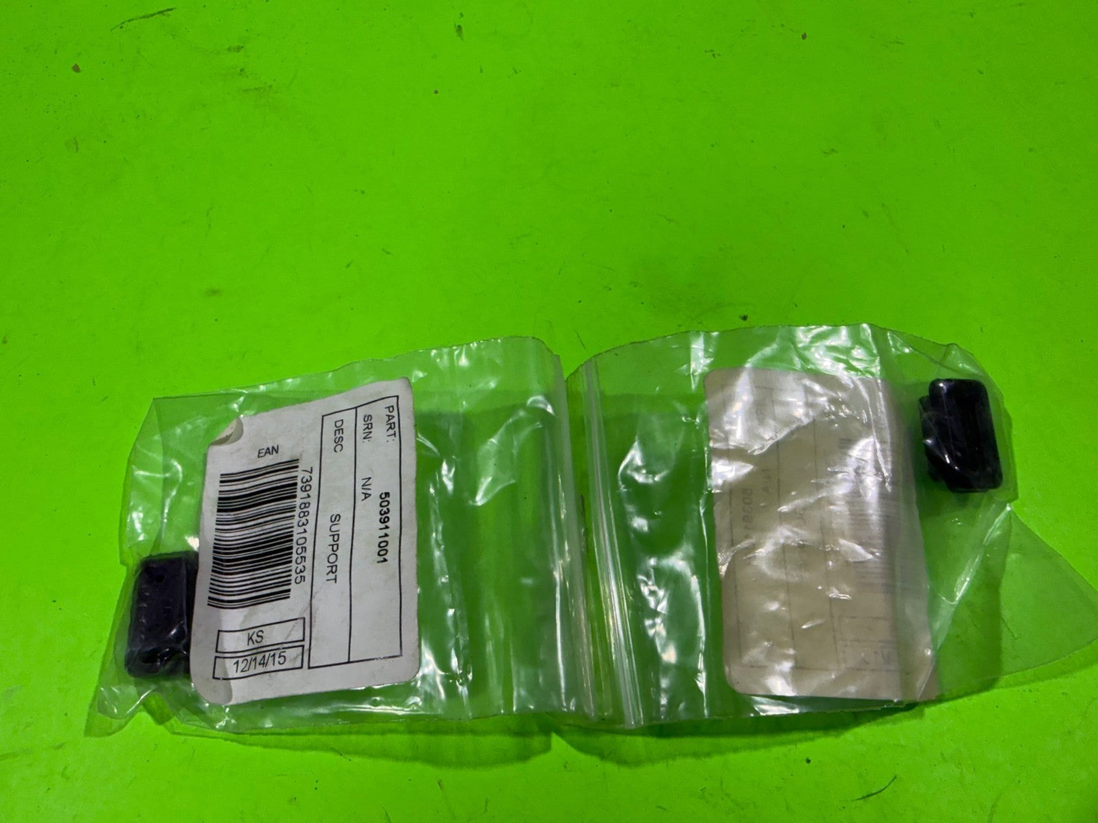 2pk Genuine OEM Husqvarna 503911001 Trimmer Support Jonsered2