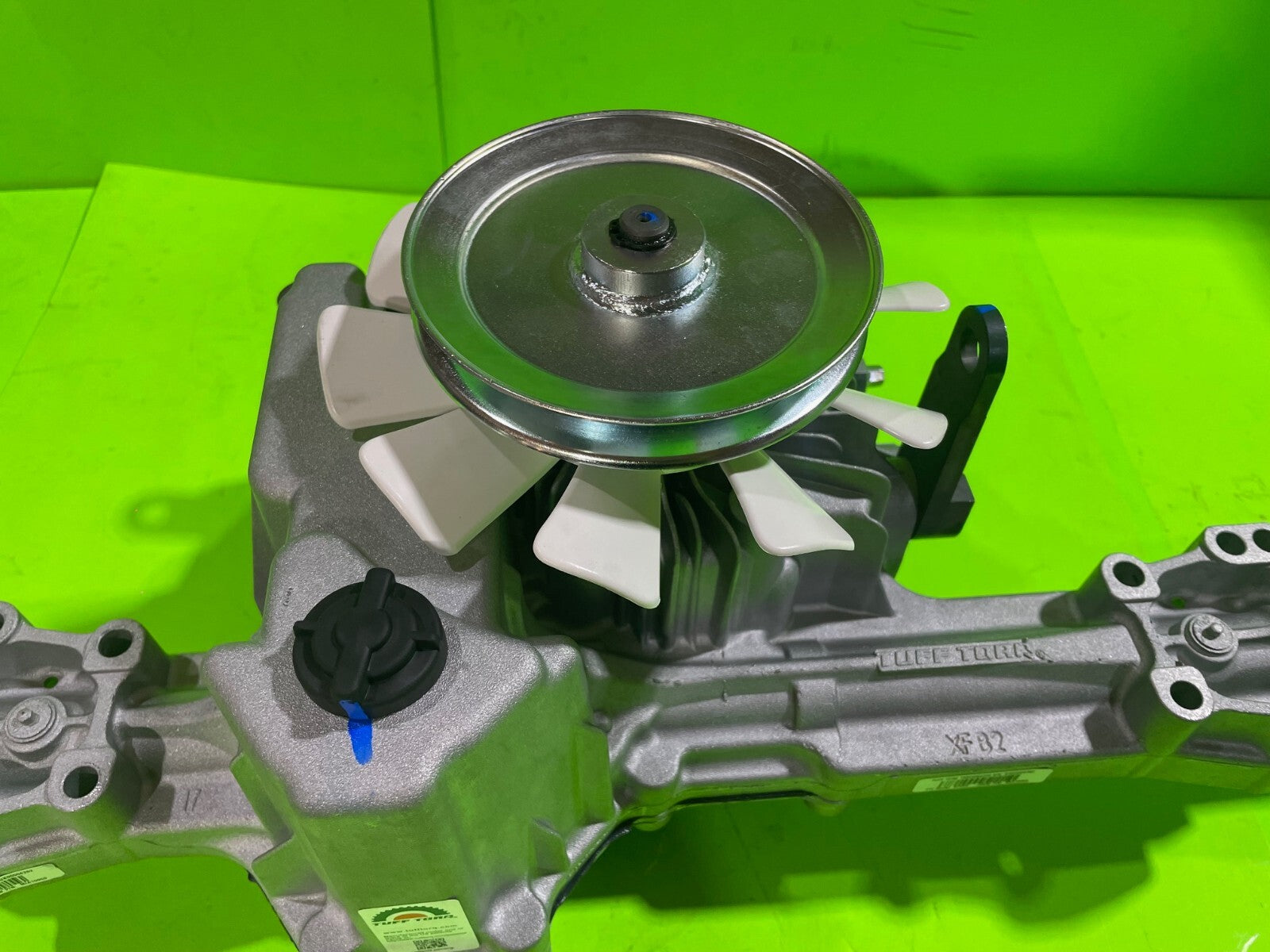 OEM Hydrostatic Transmission for John Deere MIA10959 X300 Above S/N 040000 K46BR3