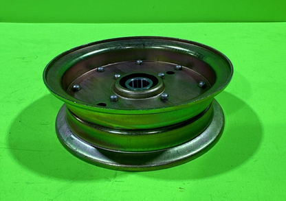 Deck 46" Flat Idler Pulley For Husqvarna RZ4623 RZ4621 RZ4622 RZ46i Z246 46"2