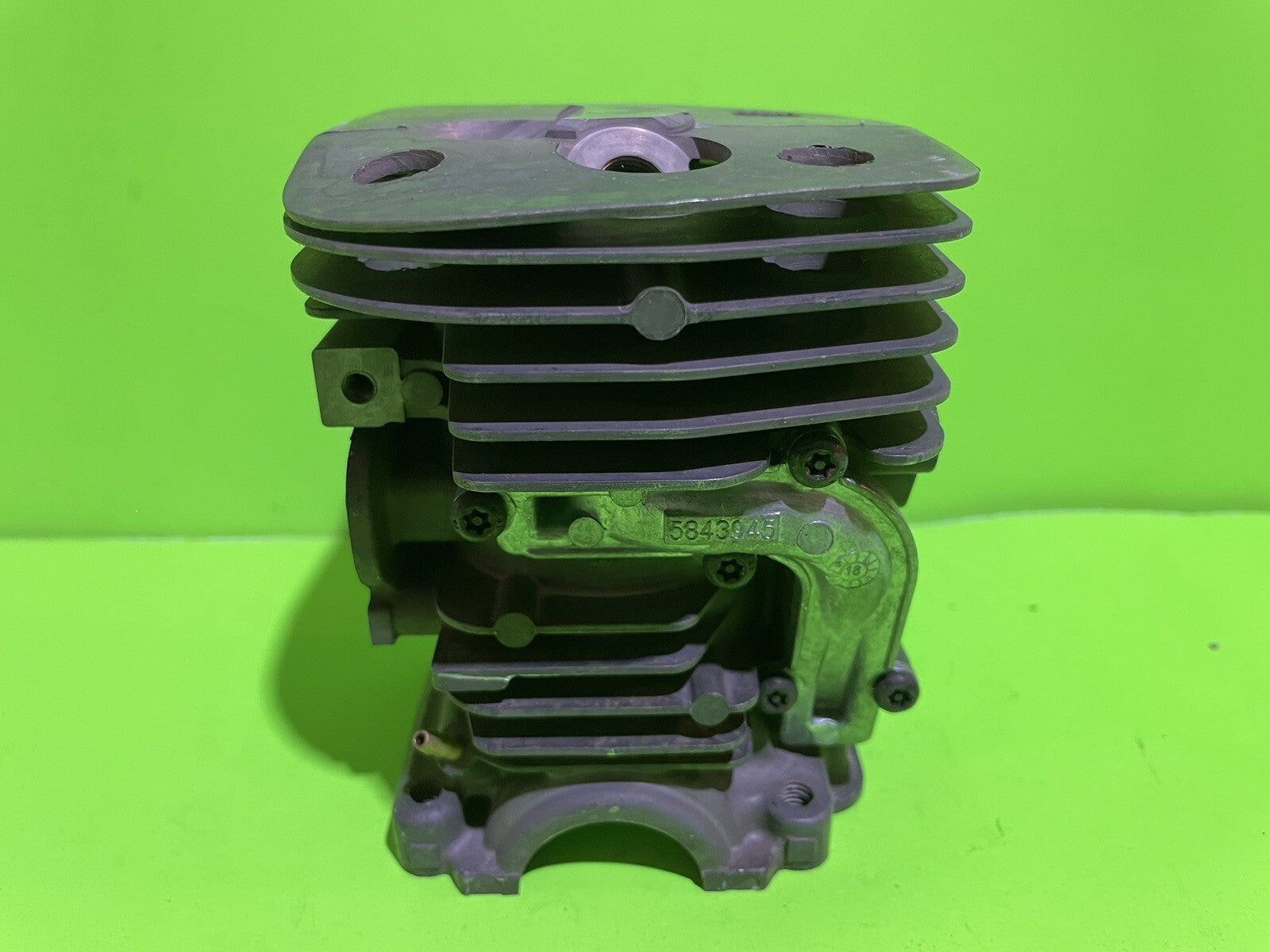 OEM Husqvarna 503939372 Cylinder Assy 503626472 Jonsered 362 365 371 3720
