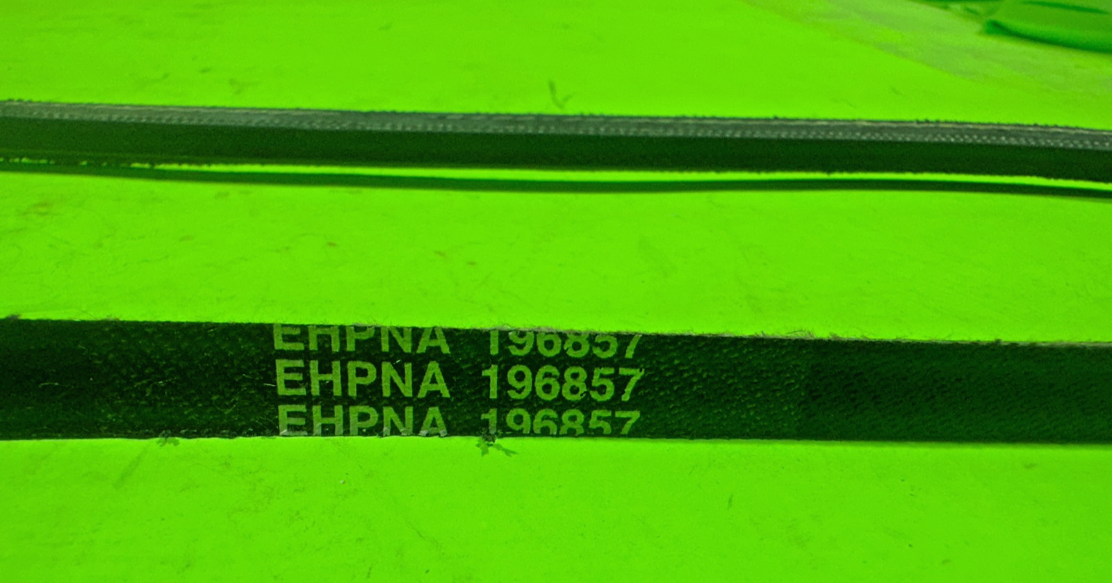 NEW OEM Craftsman 33361 Belt for 22 inch Lawn Mower 3 Pack (532196857, 196857)2