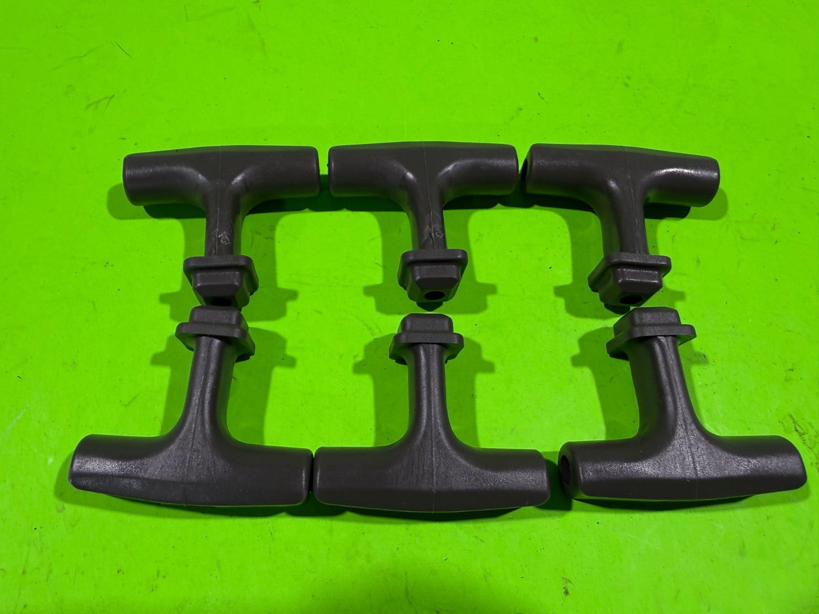 6pk Genuine OEM Husqvarna 530038491 Starter Handle Chainsaw 136 137 1410