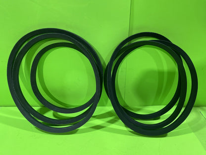 48" Primary and Secondary Deck Belt Combo 532174368 532180808 Replaces Craftsman7
