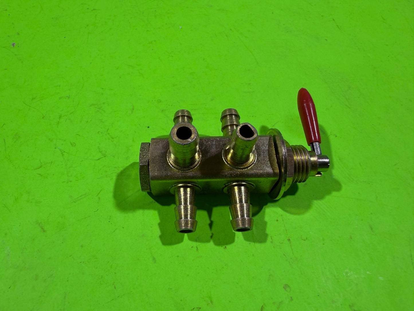 Genuine OEM Husqvarna 539105331 Fuel Valve Stem Zero Turn Mowers0