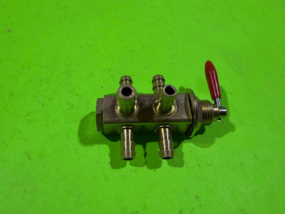 Genuine OEM Husqvarna 539105331 Fuel Valve Stem Zero Turn Mowers0