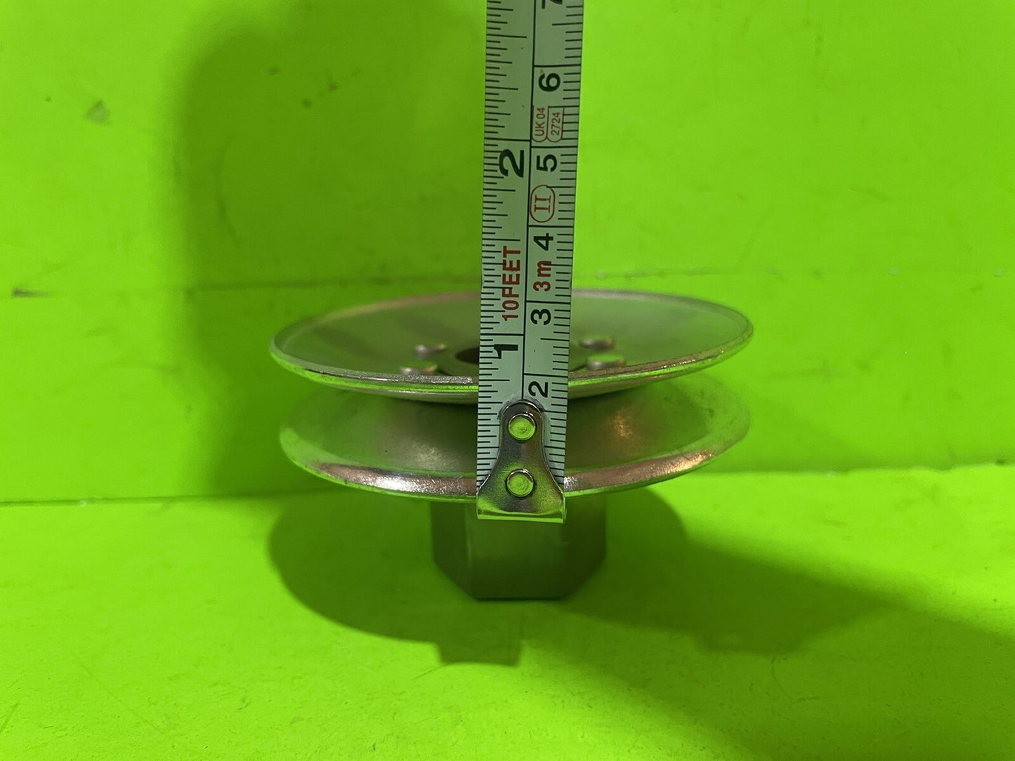 Genuine HUSQVARNA Pulley BBC Driving 583624301 , 5812774014