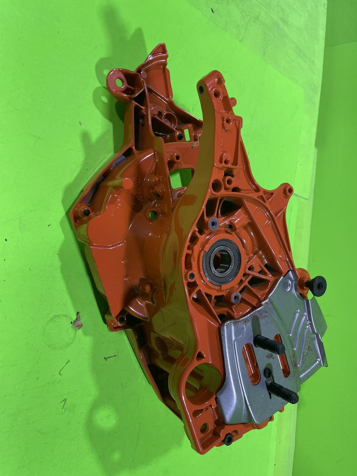 Genuine OEM Husqvarna 575380212 Crankcase Assembly 5753802172