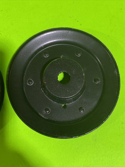 SPINDLE PULLEY KIT FITS HUSQVARNA 539107515 532174358 539113962 5885866012