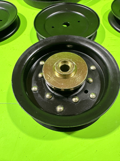Belt Idler Pulley Deck Kit for Husqvarna 54 Inch 196103 196106 196104 1734364