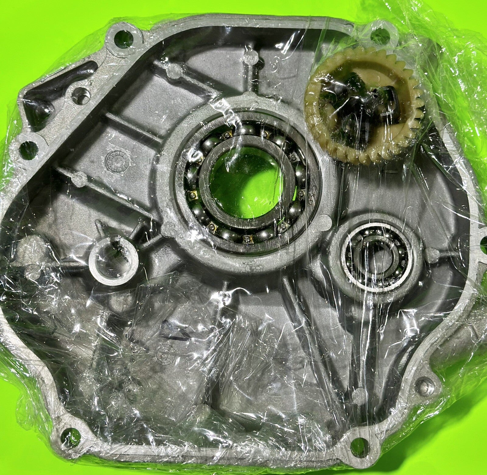 Genuine OEM Husqvarna 584885201 Crankcase Cover For Snowblower ST327T ST330/P/T5