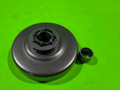 NEW Husqvarna 501831502 601 Sprocket Drum Kit Fits 61 66 266 268 272XP 3/8 7T6
