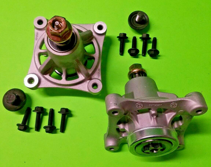 NEW 2PK Spindle Assembly fits Snapper 84005711 SZ2042 Zero Turn Replaces OEM0