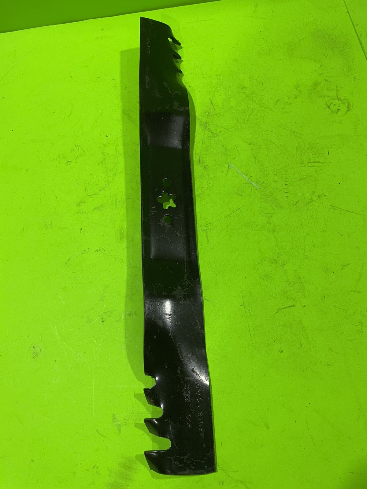 Genuine OEM Husqvarna 580244002 22 IN Push Mower Blade Craftsman 5324467845