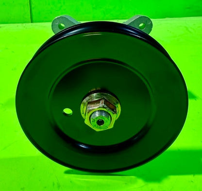 NEW Spindle Assembly for MTD 14AK945K004 – Replaces 618-04608A 918-0671B2