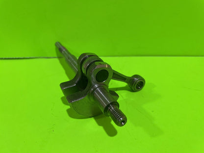 Genuine OEM Husqvarna 545220101 Crankshaft Forged Rod5