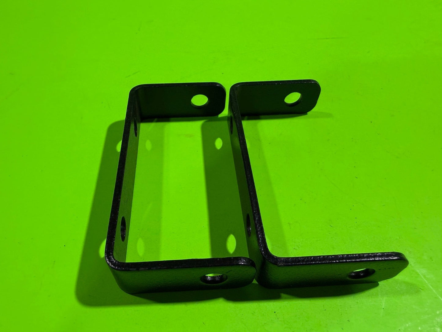 NEW 2pk Genuine OEM Husqvarna 532184197 Lever Assy Bracket Poulan Jonsered1