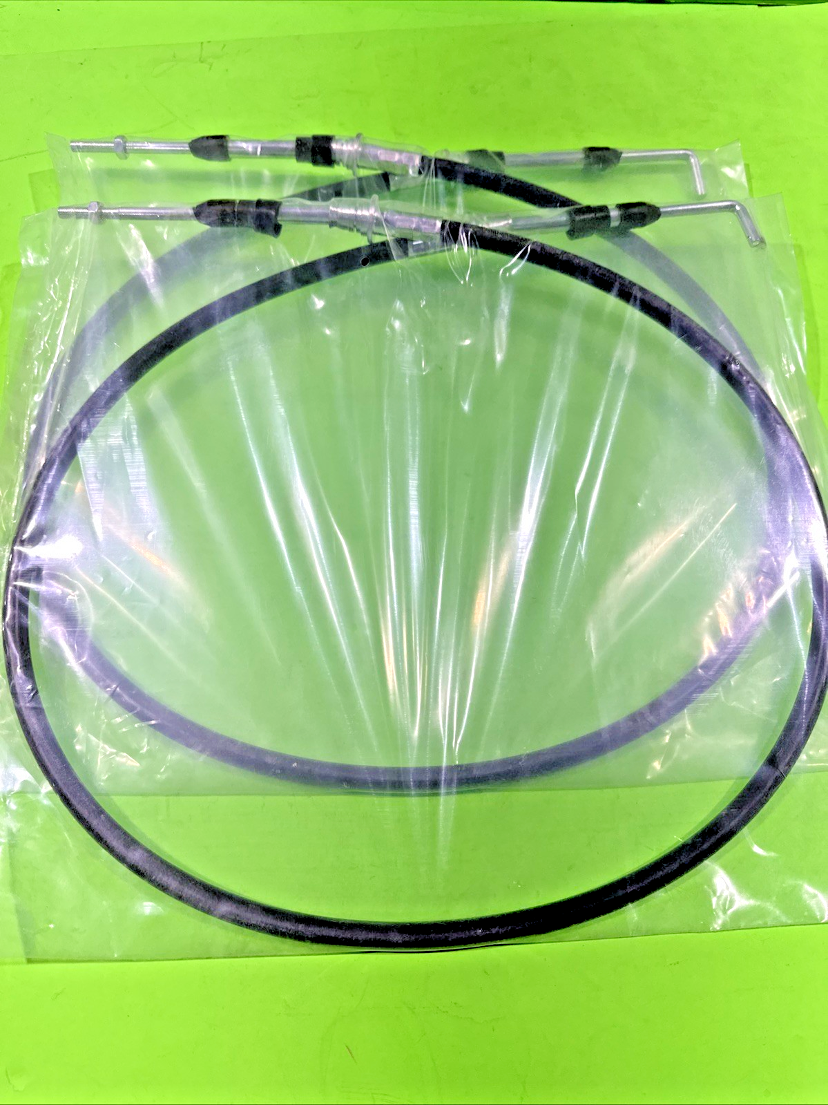 2X Cable AT196606 For John Deere 310G 310J 315SJ 315SK 325K 325SK 410J 410K 710K0