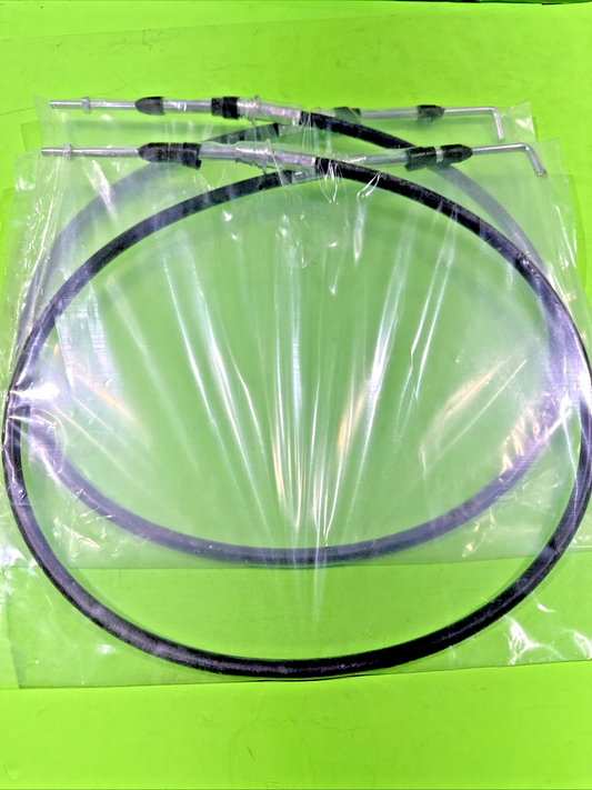 2X Cable AT196606 For John Deere 310G 310J 315SJ 315SK 325K 325SK 410J 410K 710K0