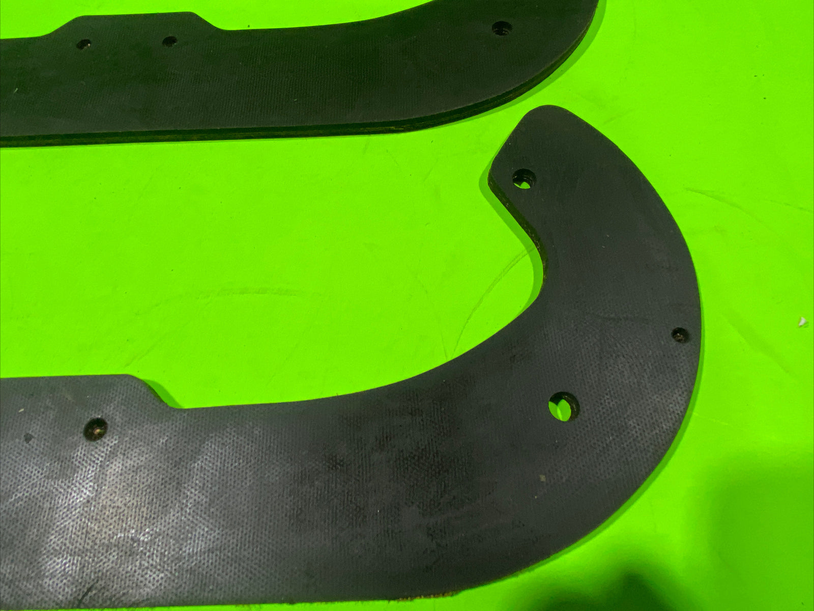 4 Toro Powerlite Snowblower Replacement Paddles Snowthrower 84-1980, 381702