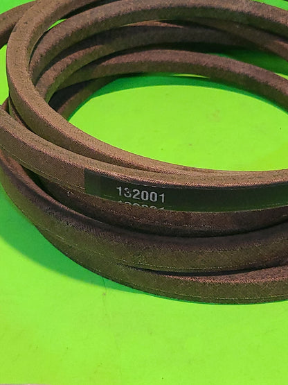 DIXON ZTR LAWN MOWER BELT 539132001 RAM ULTRA 60 HUSQVARNA 184.7501