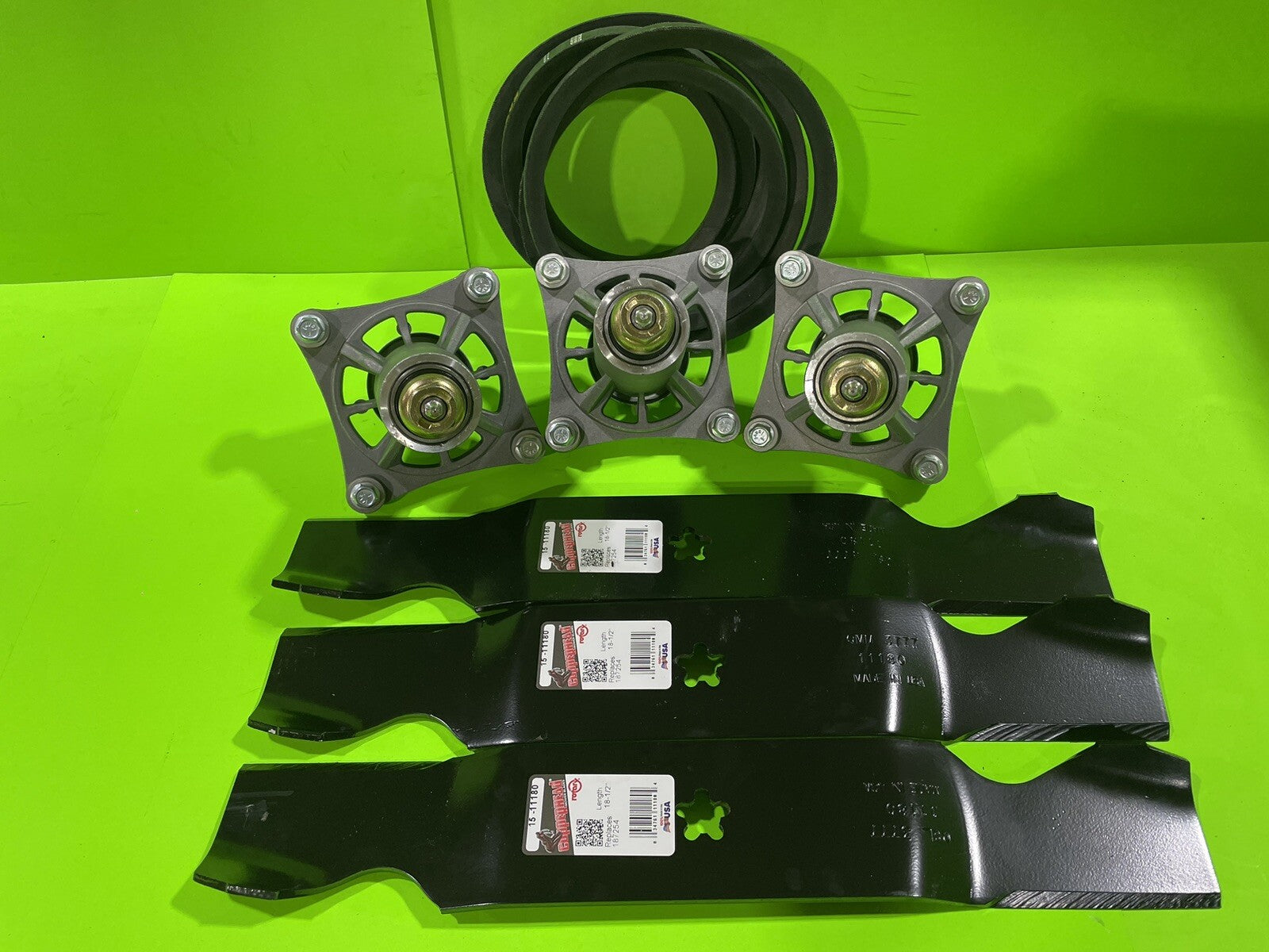 Deck Rebuild Kit for Husqvarna Poulan 2754GLS 2354GXLS PP24VA54 PBLGT26H540