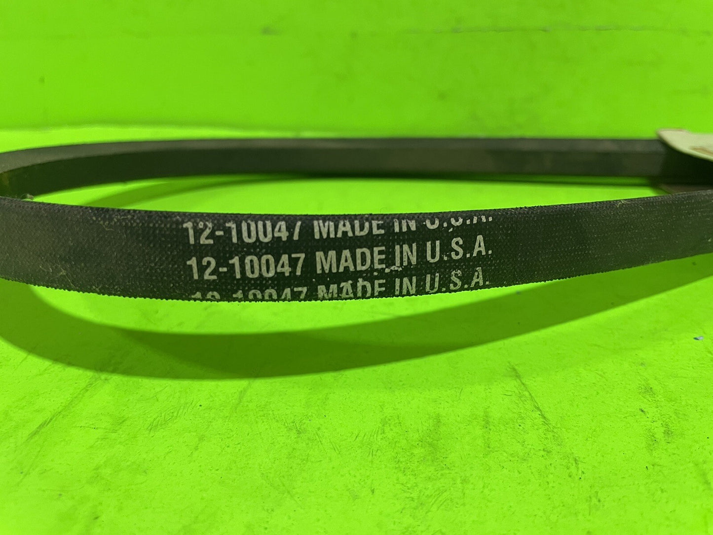 NEW Rotary 10047 Belt replaces Scag 482138 fits Turf Tiger Zero Turn Mowers4