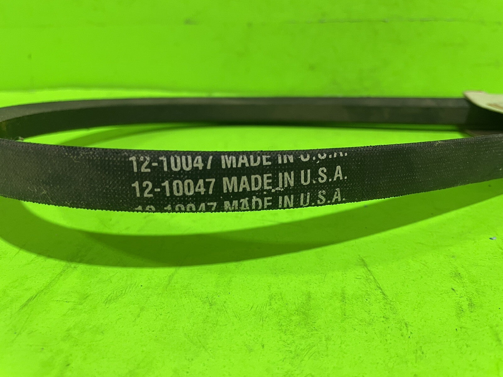 NEW Rotary 10047 Belt replaces Scag 482138 fits Turf Tiger Zero Turn Mowers4