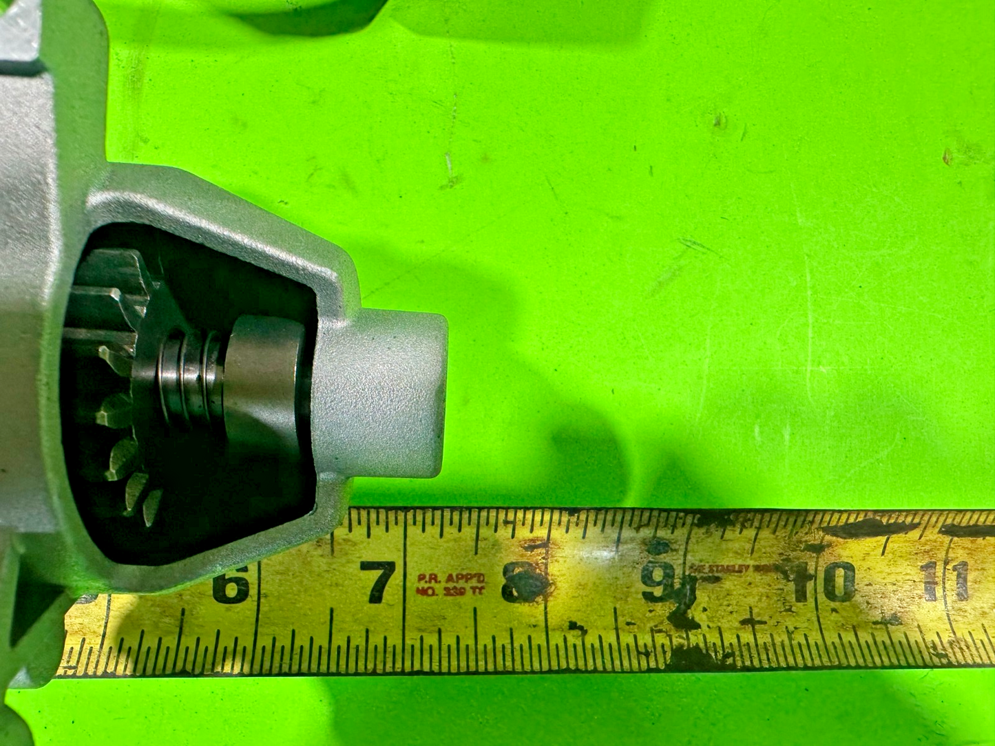 NEW JQ170-1 Electric Starter Motor Compatible With Champion Snowblower 254CC4
