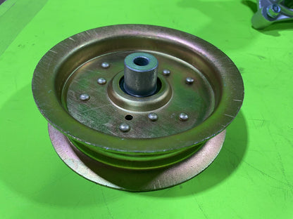 48" Spindle Pulley Belt Kit For Husqvarna YTH23V48 YTH24V48 YTH24K485