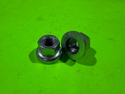 2 PK Pulley Lock Nut Fits Husqvarna Craftsman Poulan AYP Repl 139729 5321397291