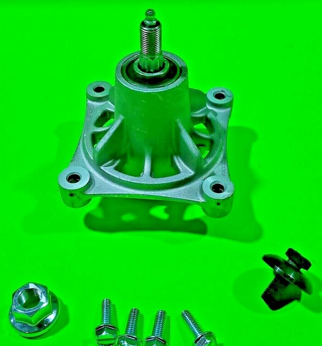 NEW Short 4 Post Spindle Assembly fits Wizard WAGT20H48STA Replaces 1743560