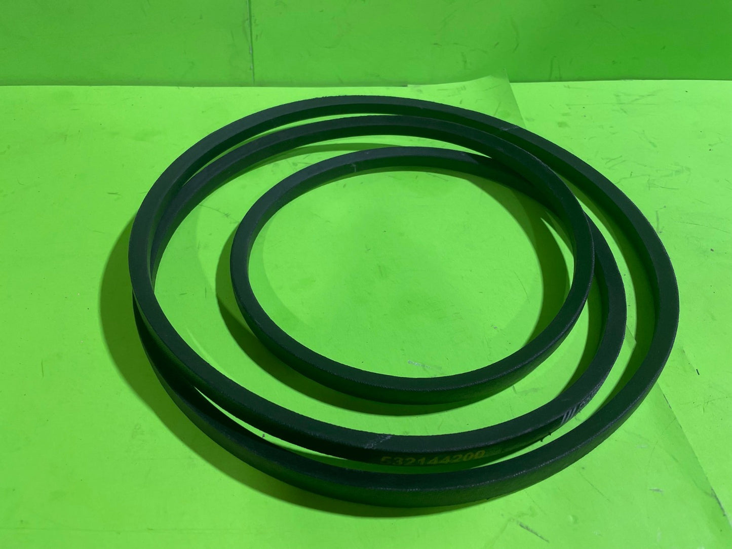 Deck Belt For Poulan PO10530LT PP125H38 PP125R38 PXT12530 PP12538 PP16442
