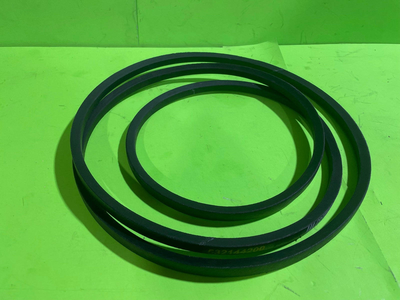Deck Belt For Poulan PO10530LT PP125H38 PP125R38 PXT12530 PP12538 PP16442