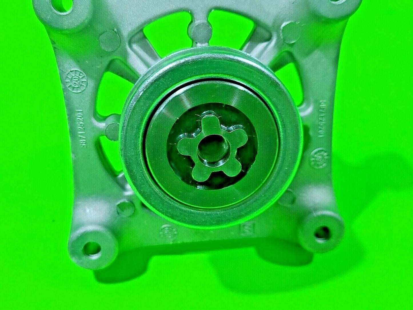 Spindle Mandrel Fits Craftsman 48" Rider Mower Deck 174356 Fits Poulan2