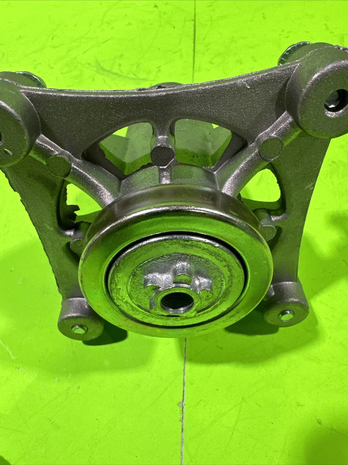 Spindle For Deck Spindle Shaft 187292 For Sears Craftsman DYS 4500 46" Mowers1